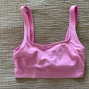 aerie swim top
